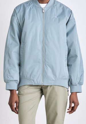 Blouson Bomber - blue-grey