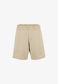 Niewybrane, washed khaki beige white