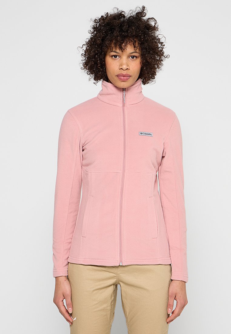 Columbia Fleecejas roze Columbia Fleecejas roze