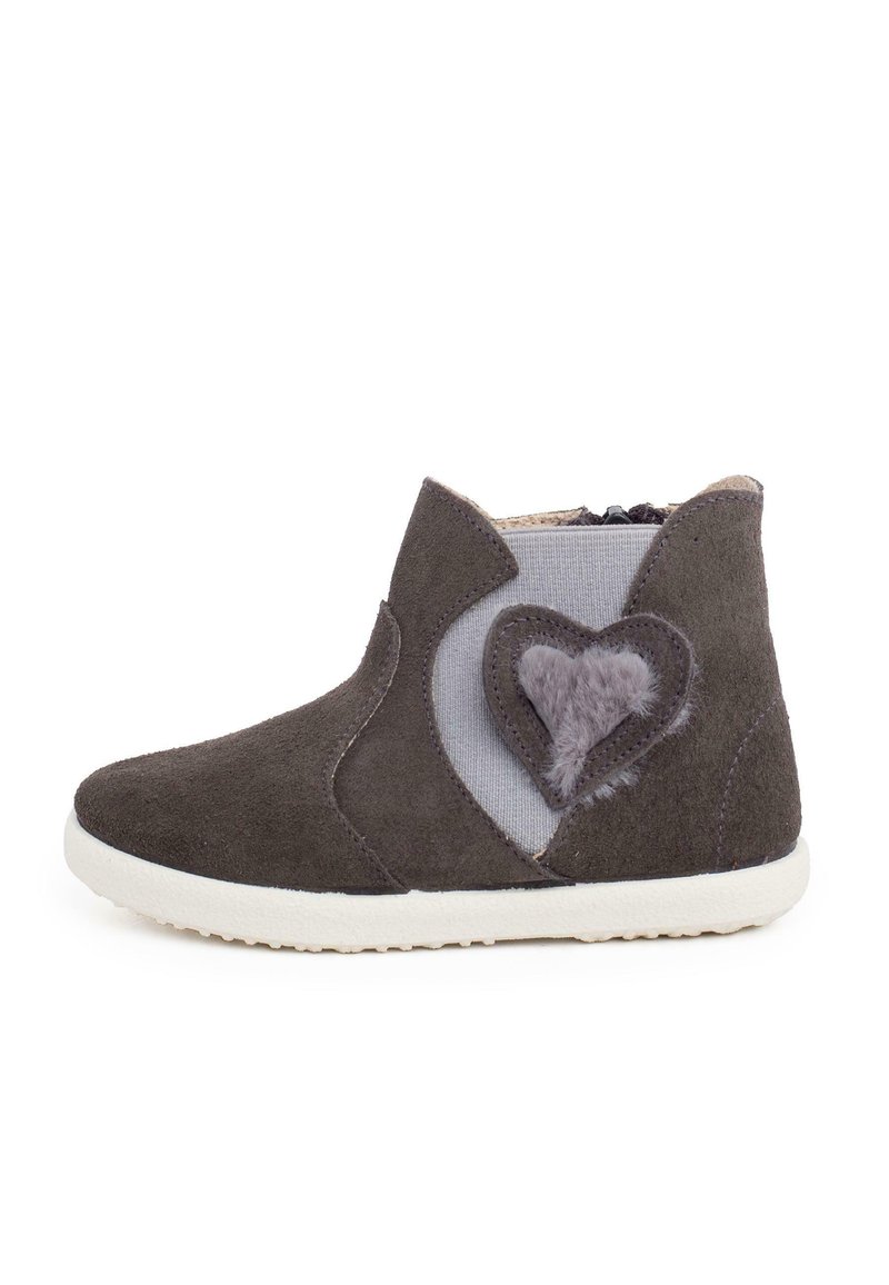 Pisamonas BAREFOOT SERRAJE - Laarzen - gris