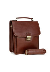 Hexagona Borsa a tracolla - marron
