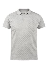 CFTshirt - Polo shirt - light grey melange