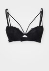 BRA - Sujetador push-up - black