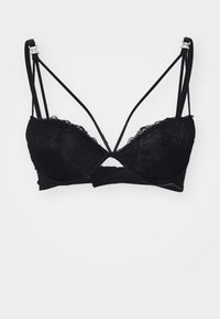 Unselected, black