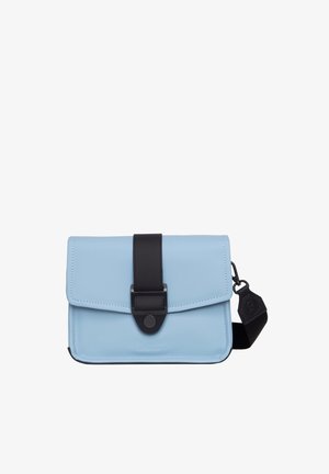 Bold Banana UMHÄNGET - Umhängetasche - hellblau