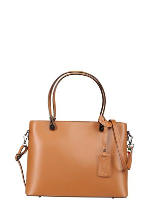Handtasche - tan/hellbraun