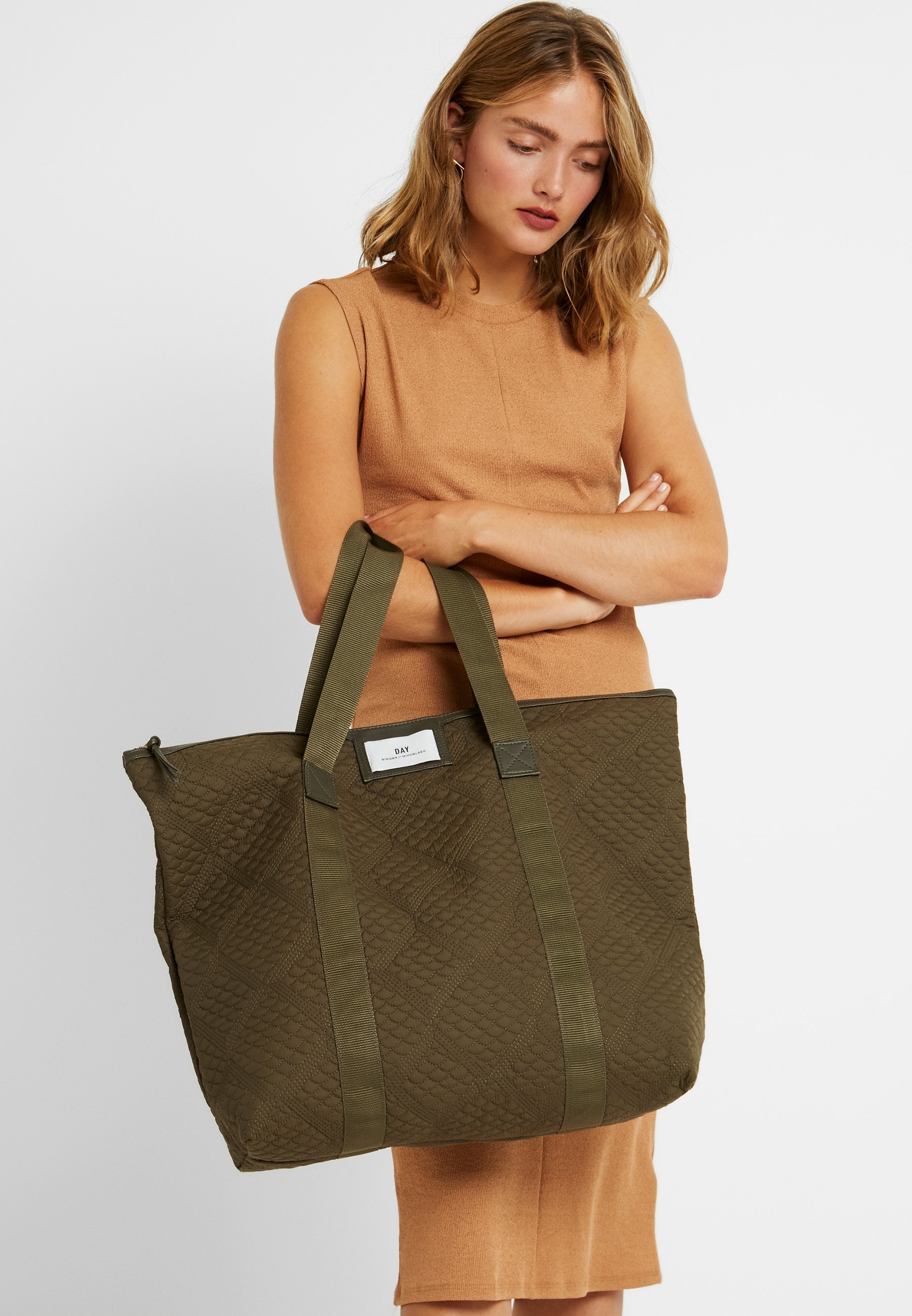 DAY Birger et Mikkelsen GWENETH TOPAZ Shoppingveske ivy DAY Birger et Mikkelsen GWENETH TOPAZ Shoppingveske ivy