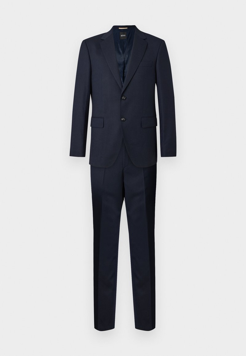 Boss Kostuum donkerblauw Boss Kostuum donkerblauw