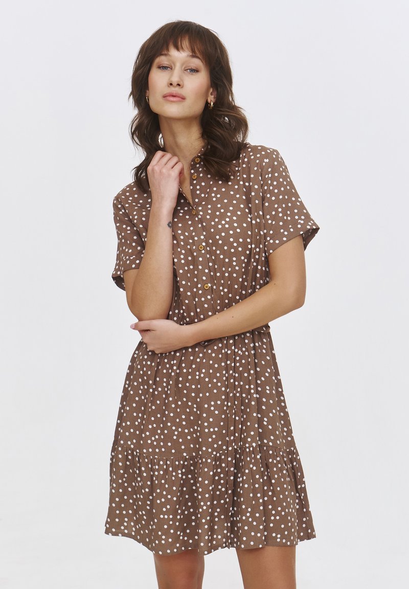 Top Secret - Sukienka koszulowa