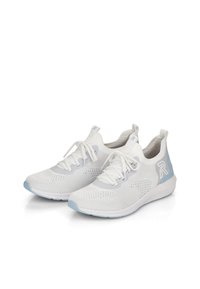 Rieker Sport Trainers - weiß