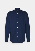 Selected SLHREGRICK-OX FLEX SHIRT LS W NOOS - Overhemd - vetiver/lichtgroen