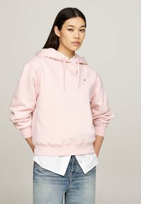 Tommy Hilfiger Sweat à capuche - delicate pink