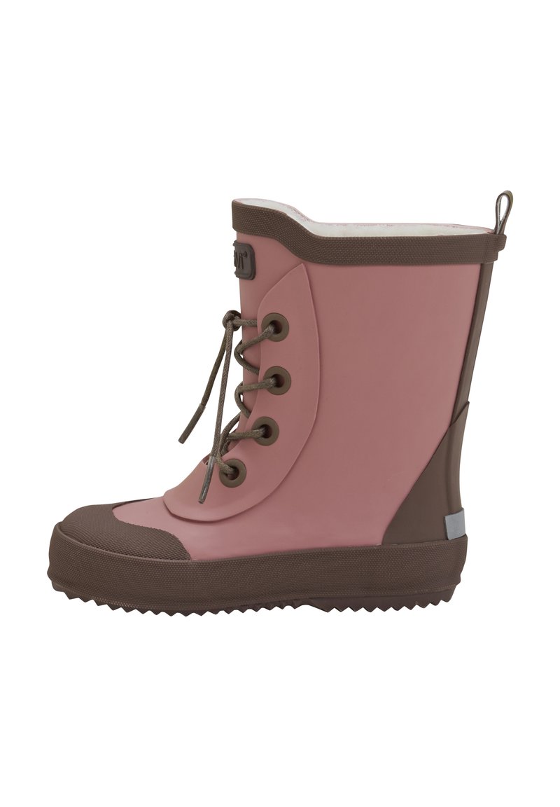 CeLaVi Bottes en caoutchouc - brick dust