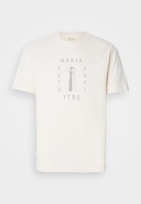 MARKER - T-shirts print - offwhite