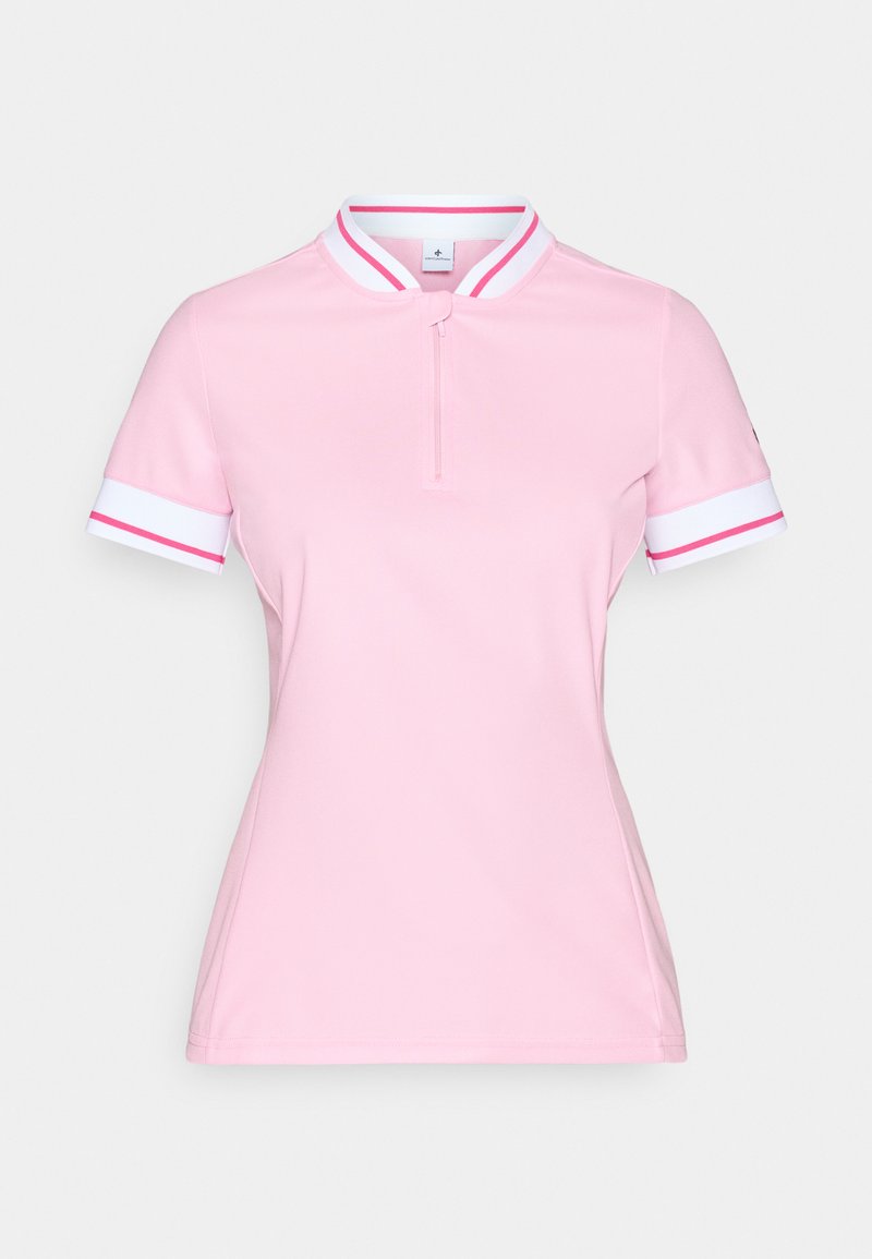Cross Sportswear Poloshirt roze Cross Sportswear Poloshirt roze