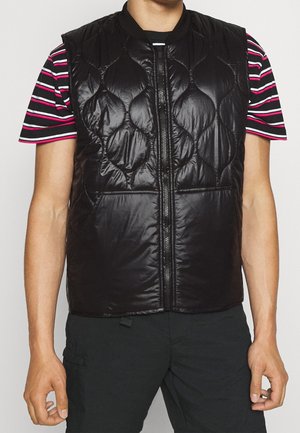 Weste - black
