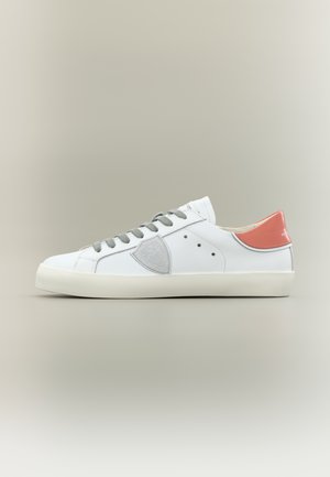 UNISEX - Trainers - white/peach/plaster