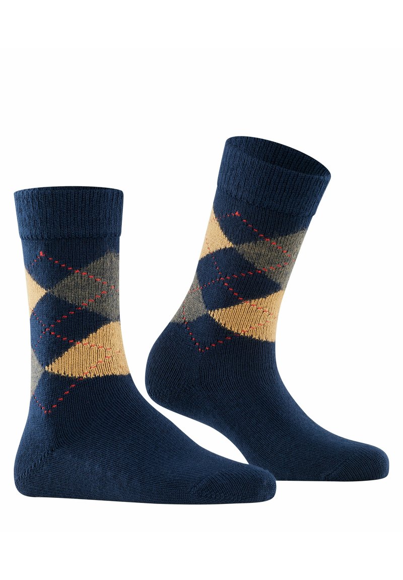 Burlington WHITBY - Calcetines - navy