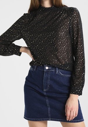 Blouse - black