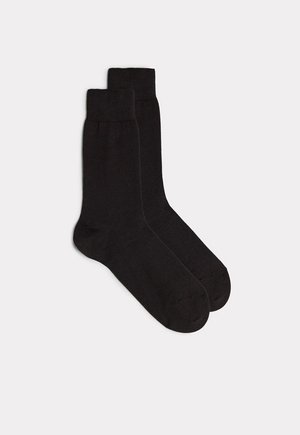 IUMAN Intimissimi WARM - Strømper - marrone