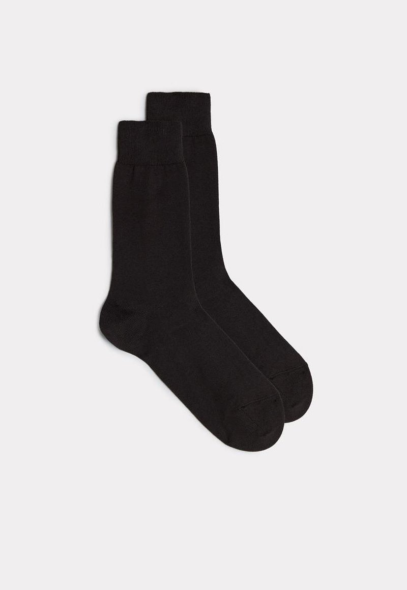 IUMAN Intimissimi Uomo AUS WARMER  - Strømper - marrone