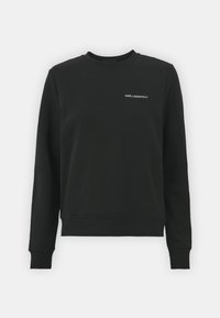 LOGO - Sweatshirt - black