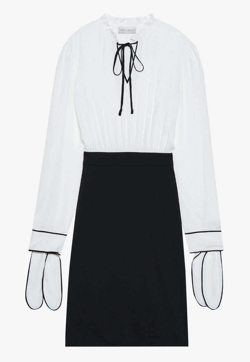 Anna Field Etui-jurk zwart Anna Field Etui-jurk zwart