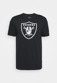 NFL LAS VEGAS RAIDERS - Klubbklær - black