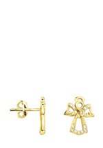 SOFIA MILANI - Orecchini Donna Argento 925 - Placcati In Oro