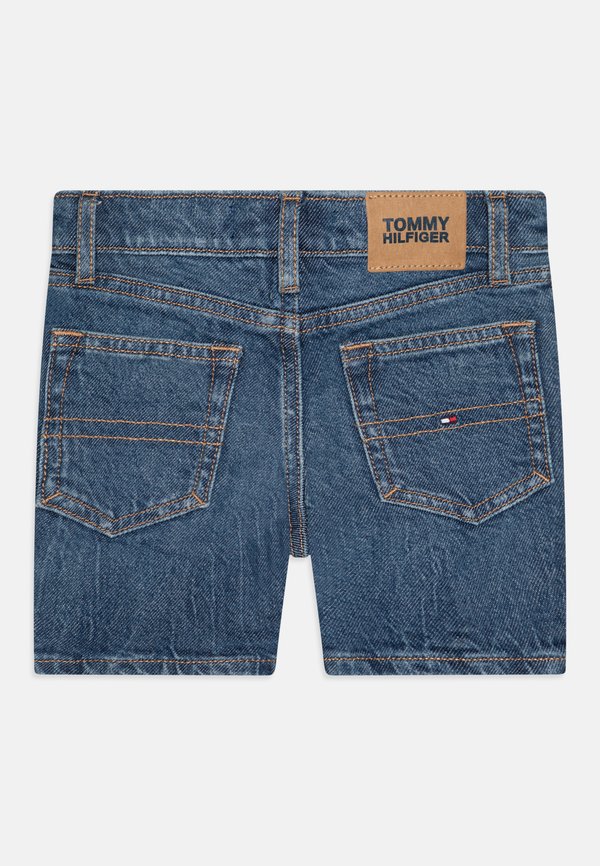 SCANTON - Denim shorts4