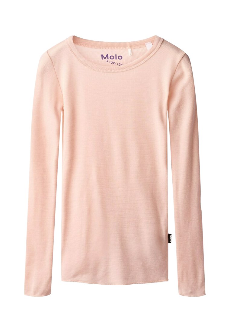 Molo RIHANNA - Maglietta a manica lunga - rose cloud