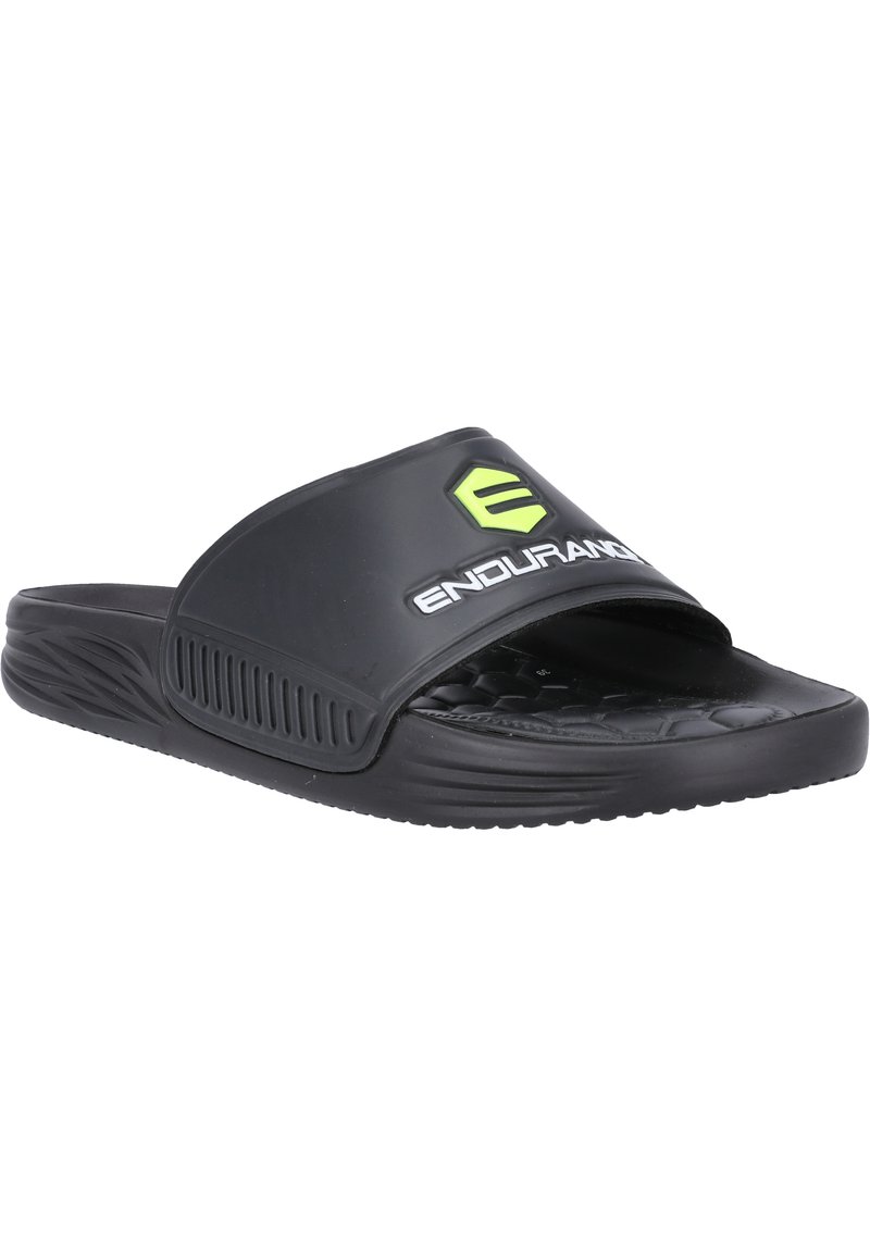 Damen Zehentrenner | Endurance ENDURANCE Badesandale black/schwarz - DU14842 Damen Zehentrenner | Endurance ENDURANCE Badesandale black/schwarz - DU14842
