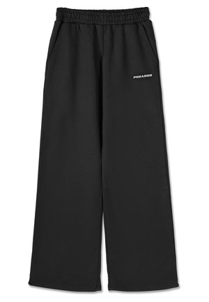 Pegador LOGO WIDE  - Pantaloni sportivi - black