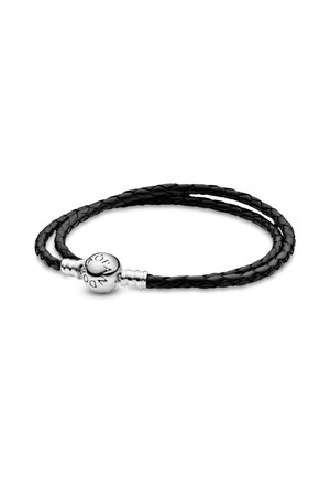 Pandora DOUBLE - Armband - silver coloured