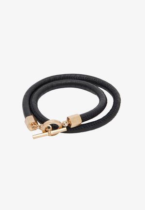AllSaints WRAP - Bracelet - black