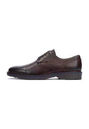 Martinelli WATFORD - Zapatos de vestir con cordones - dark brown