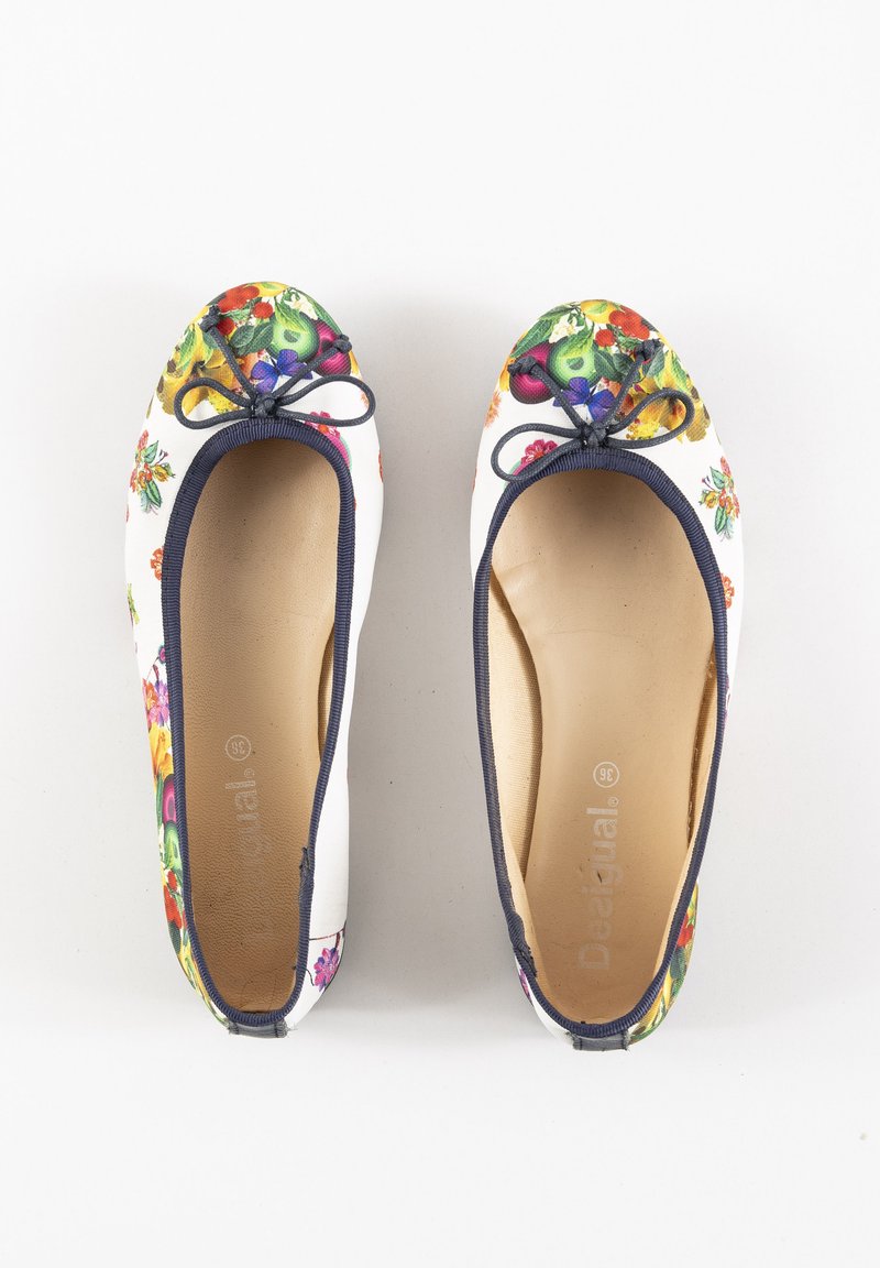 Scarpe Ballerine Desigual Desigual Ballet Flats 41BS012/2000