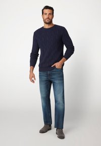 Guess Maglione - blau