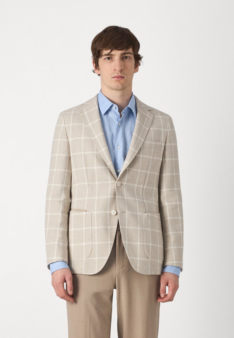 BOSS JAYE ELBOW - Colbert - open white