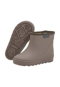 EN FANT SHORT - Bottes en caoutchouc - pine bark