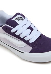 Vans KNU SKOOL  - Matalavartiset tennarit - light purple