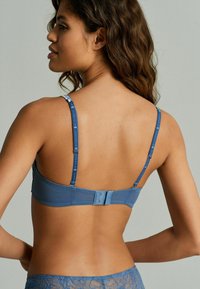 B by Ted Baker PADDED  - REGULAR FIT - Voorgevormde BH - navy charcoal bird