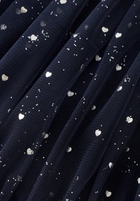 Creamie Jurk - black iris