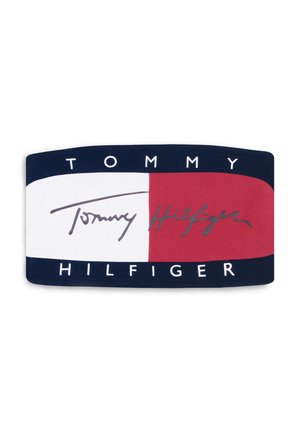 Tommy Hilfiger, COLOUR-BLOCKED BANDEAU - HERITAGE - Soutien-gorge à bretelles amovibles - navy blue
