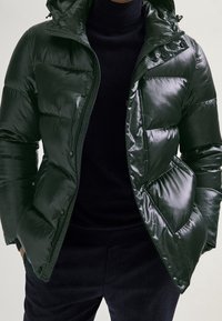 Massimo Dutti Vinterjakker - green