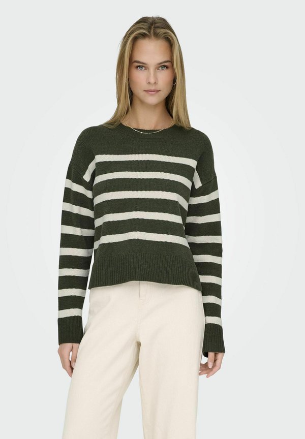 Strickpullover - kambaba