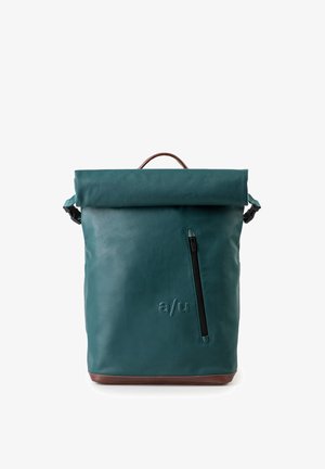 Aunts & Uncles, AUNTS & UNCLES RUCKSACK FUKUI UNISEX - Rugzak - transformative teal