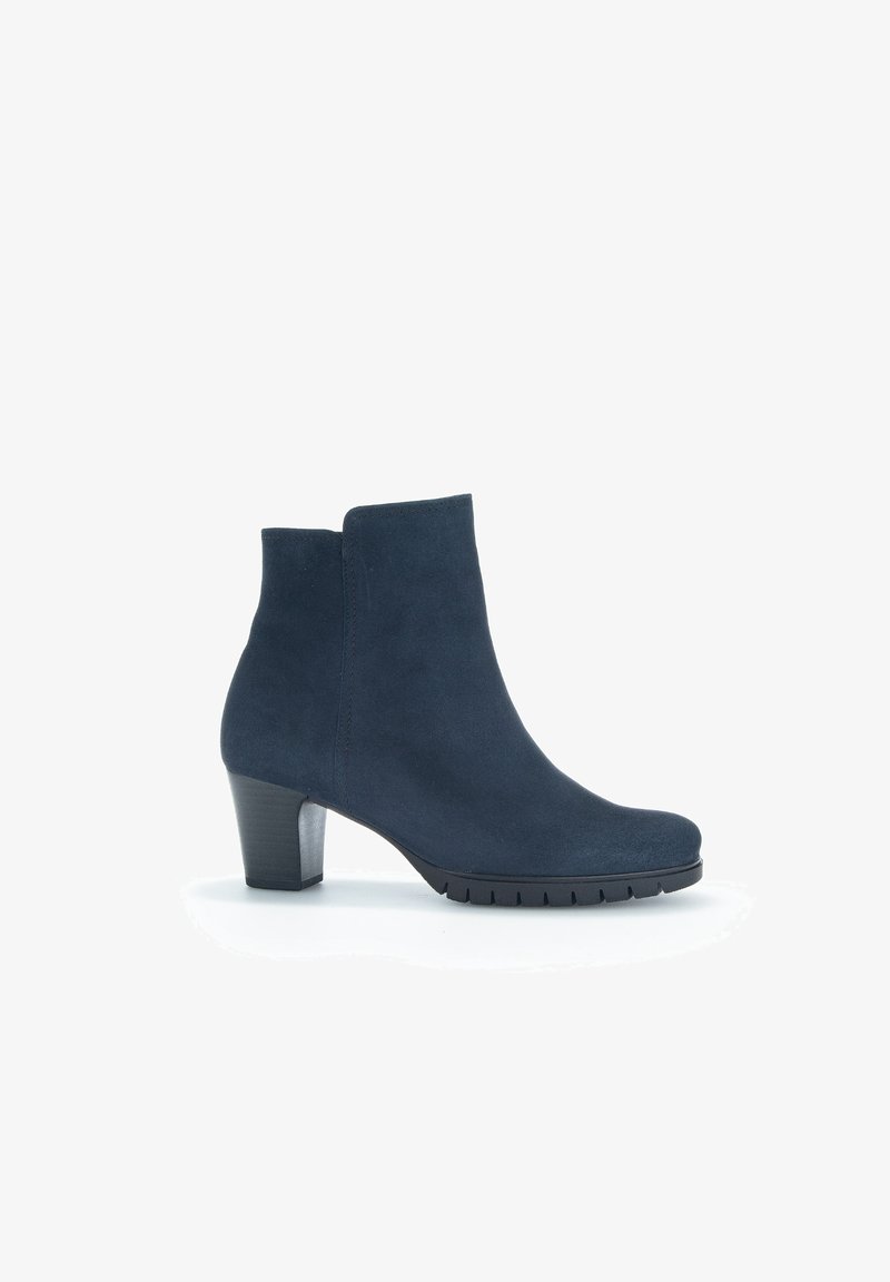 Gabor Ankle Boot - dark blue