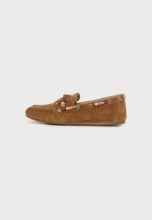 Stuart Weitzman, MAJORCA TINSLEY, brązowy