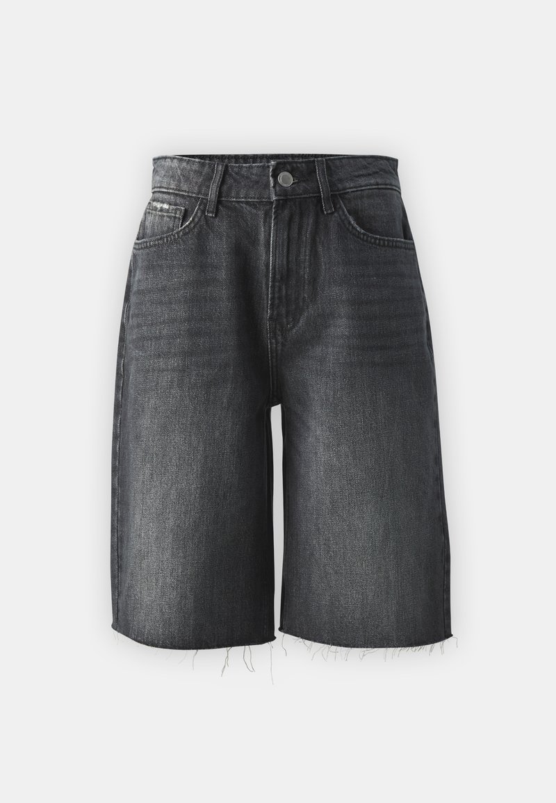 Only Jeansshort zwart denim/blackdenim